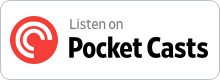 Subscribe to Creators with Influence Podcast on Pocket Casts