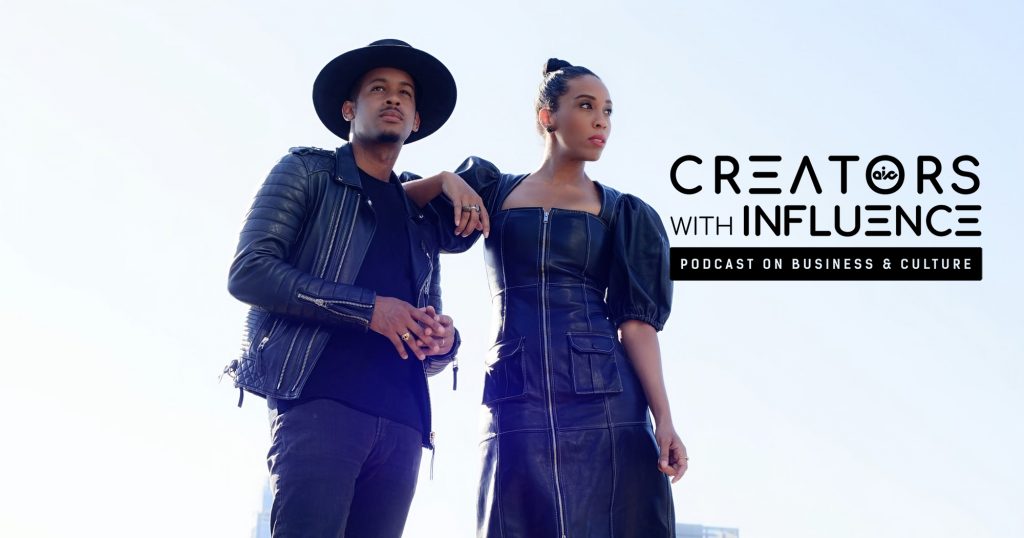 Creators with Influence Podcast Produced by the AIC
